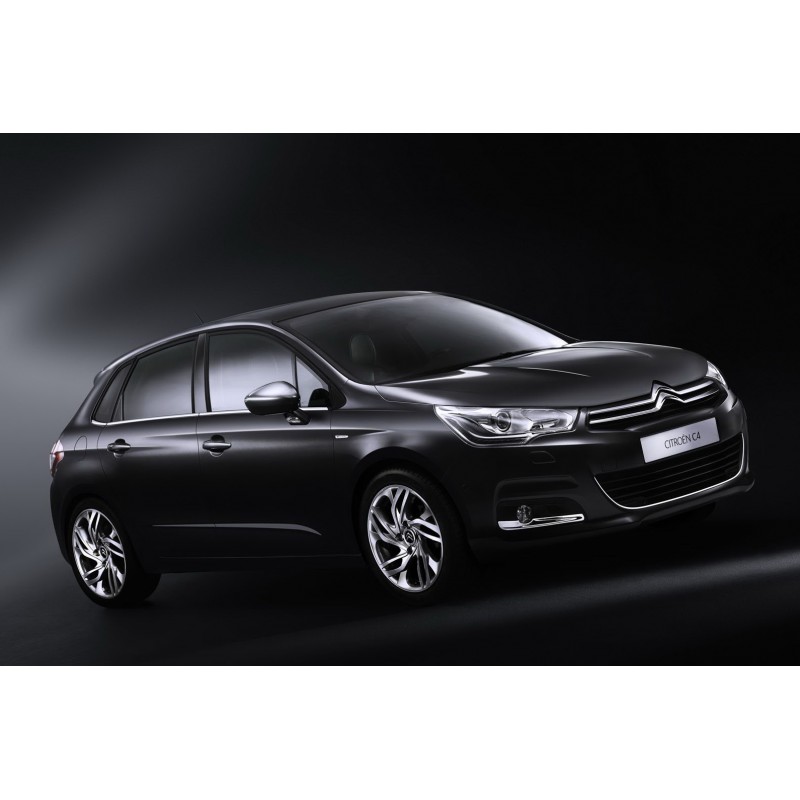 Citroën C4 1.2T PureTech 110 petrol 2015 -> 2020