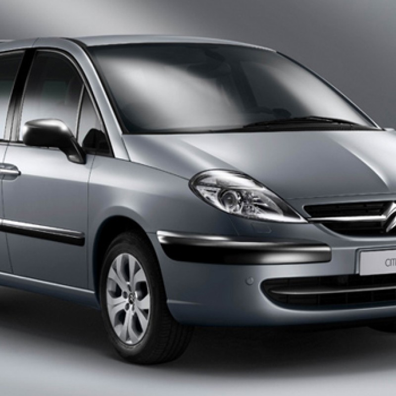 Citroën C8 2.0 HDI 110 diesel All Citroën C8 2.0 HDI 110 diesel All