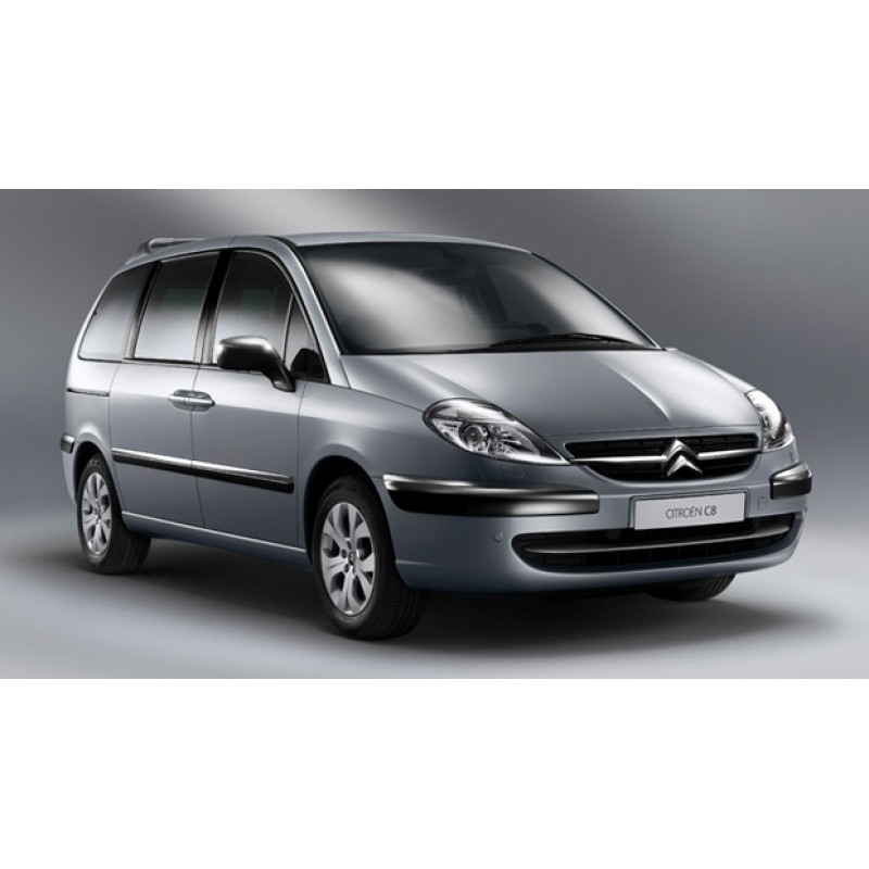 Citroën C8 2.2 HDI 138 diesel All