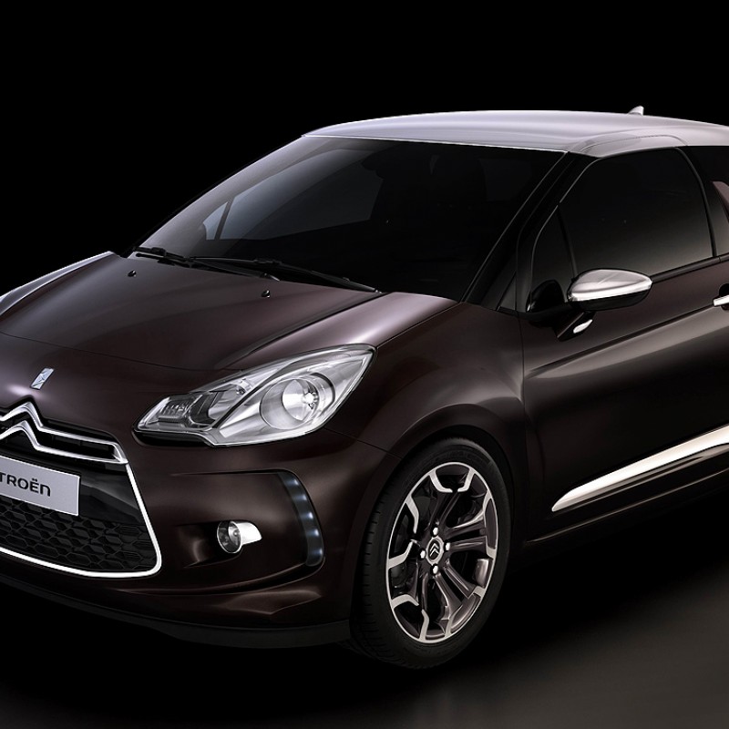 Citroën DS3 1.2 PureTech (GPF) 110 petrol 2009 -> 2020 Citroën DS3 1.2 PureTech (GPF) 110 petrol 2009 -> 2020