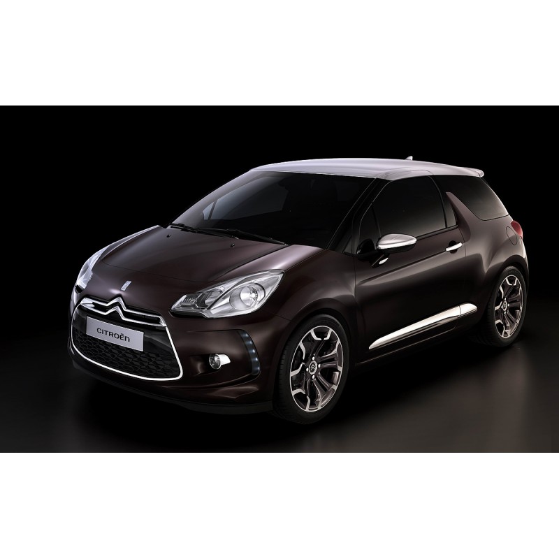 Citroën DS3 1.6 THP - Racing 202 petrol 2009 -> 2020