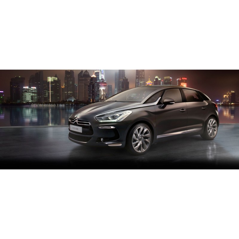 Citroën DS5 1.6 THP 165 petrol 06/2015 -> 2019