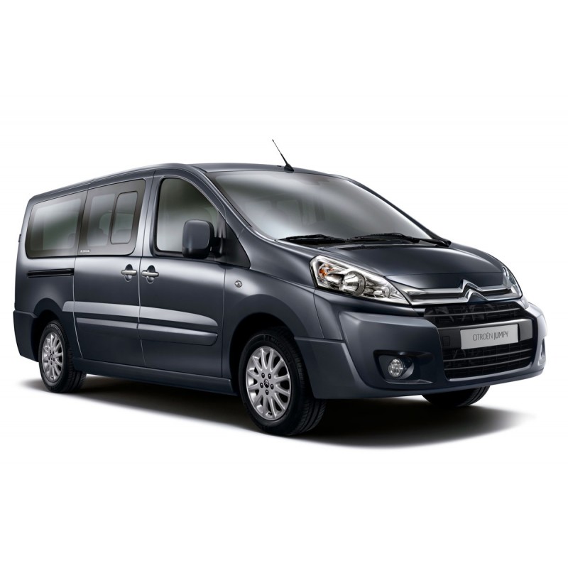 Citroën Jumpy / SpaceTourer 1.5 BlueHDi (Euro 6.3) (2021 -> ...) 120 diesel 2019 -> ...