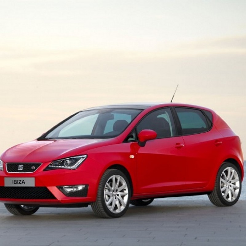 Cupra Ibiza 2.0 TSI (GPF) 200 petrol 2018 -> ...