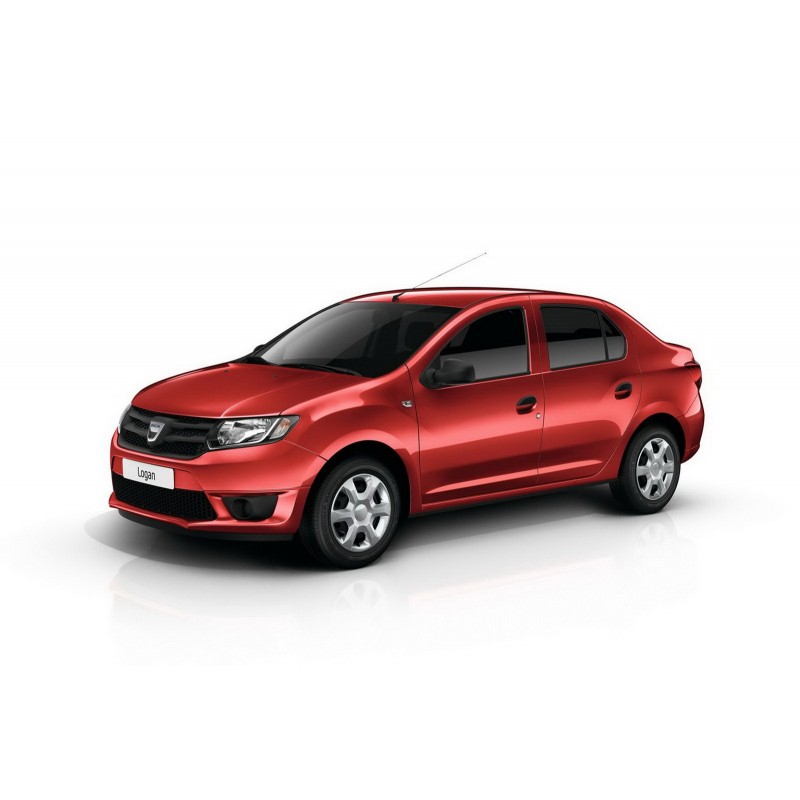 Dacia Logan 0.9 TCE 90 petrol 2013 -> 2016
