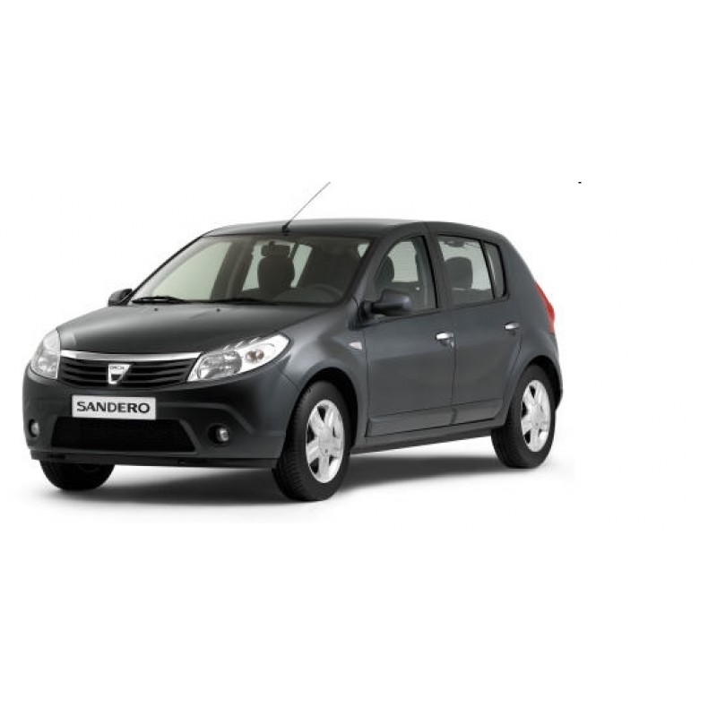 Dacia Sandero 1.5 dci 75 diesel 2007 -> 2012