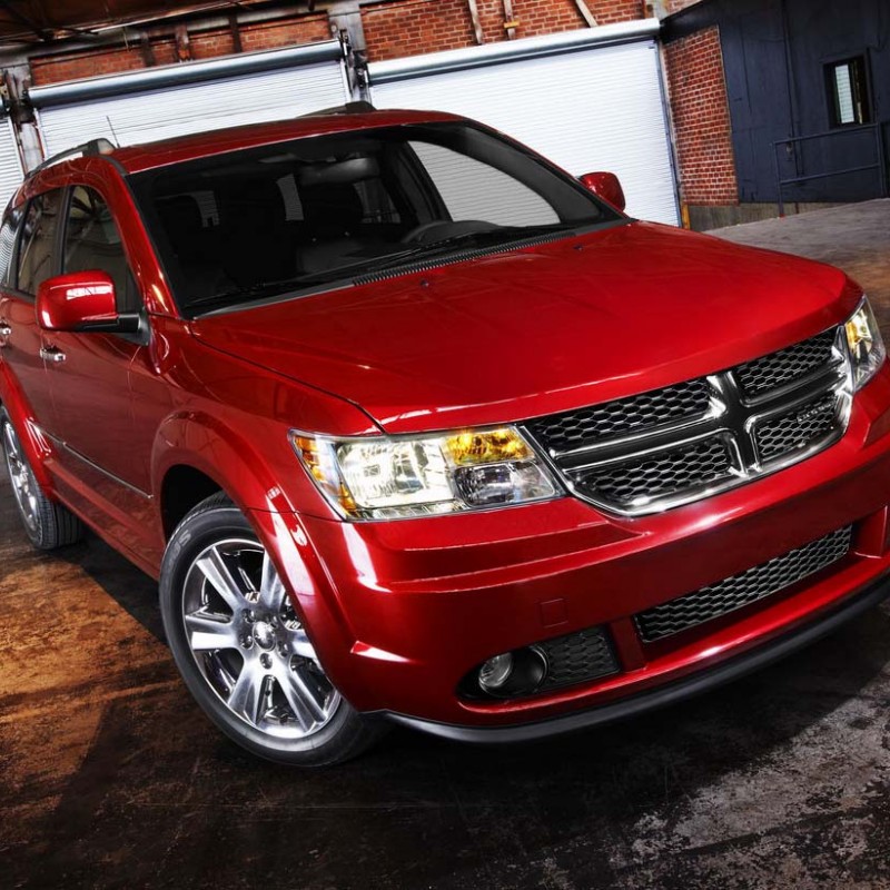 Dodge Journey 2.0 CRD 140 diesel 05/2006 -> 2009