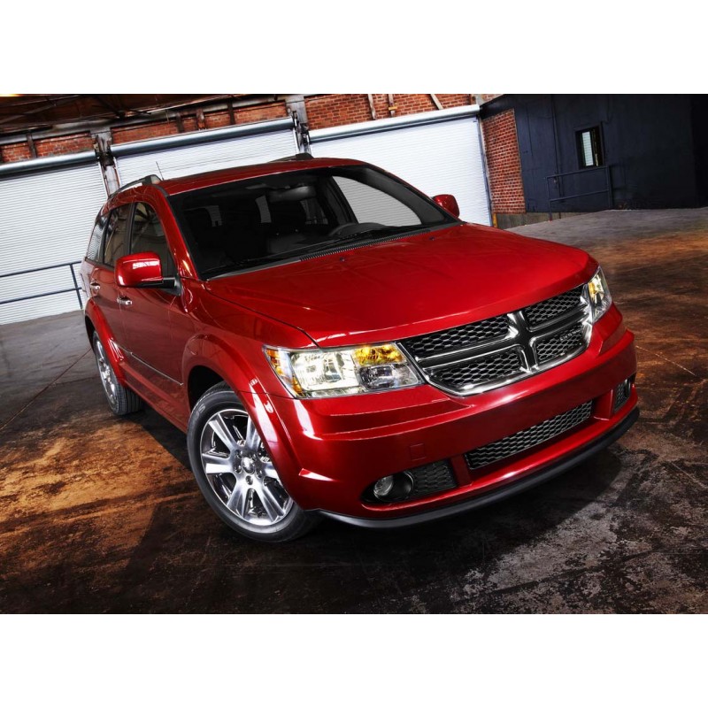 Dodge Journey 2.0 CRD 140 diesel 05/2006 -> 2009