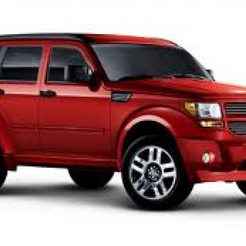 Dodge Nitro 2.8 CRD 177 diesel 2007 -> 2011
