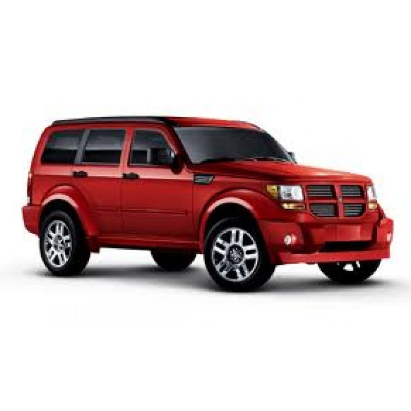Dodge Nitro 2.8 CRD 177 diesel 2007 -> 2011 Dodge Nitro 2.8 CRD 177 diesel 2007 -> 2011
