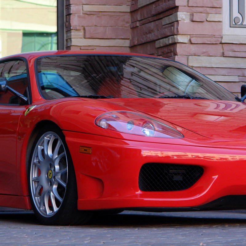 Ferrari 360 Modena/Spider 3.6 V8 401 petrol 1999 -> 2004