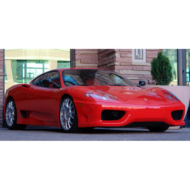 Ferrari 360 Modena/Spider 3.6 V8 401 petrol 1999 -> 2004 Ferrari 360 Modena/Spider 3.6 V8 401 petrol 1999 -> 2004