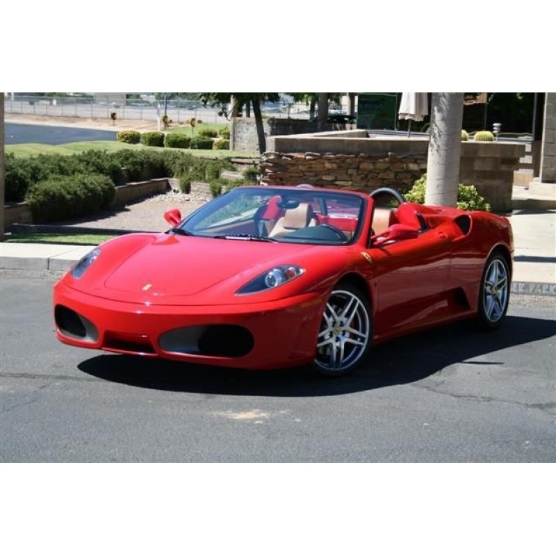 Ferrari F430 4.3 V8 510 petrol 10/2004 -> ...