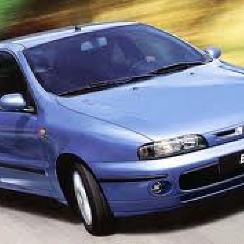 Fiat Brava 1.6 JTDm 105 diesel ... -> 2002