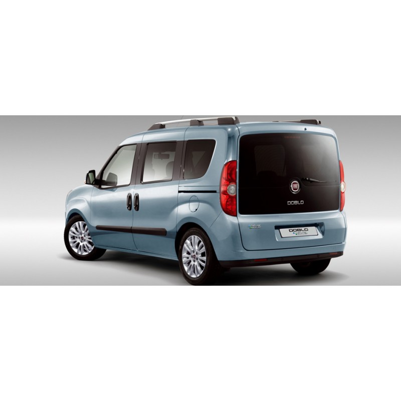 Fiat Doblo 1.3 JTD 75 diesel ... -> 2015