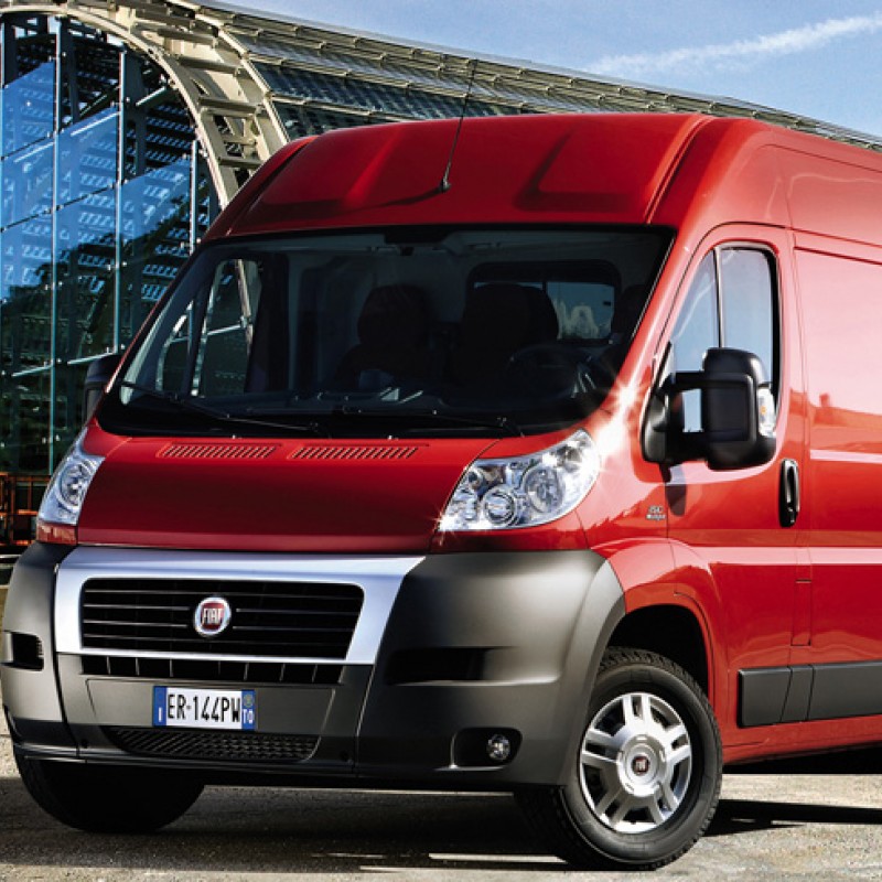 Fiat Ducato 115 Multijet 116 diesel 09/2011 -> 2016