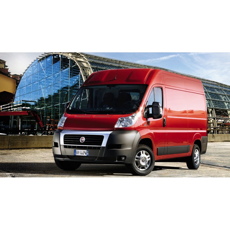 Fiat Ducato 130 Multijet² (Euro 6) 131 diesel 2016 -> 2019