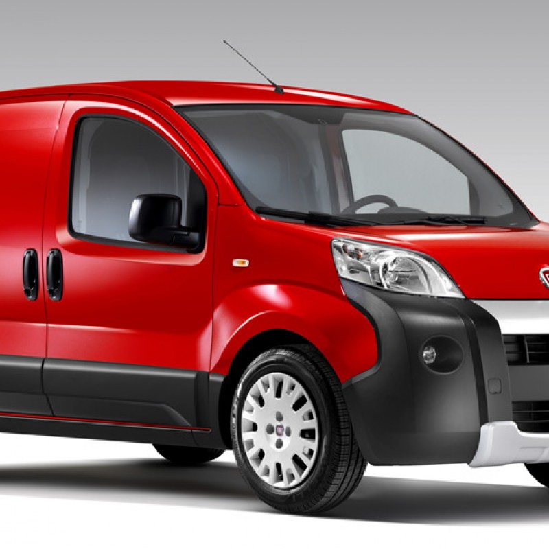 Fiat Fiorino 1.3 JTD 75 diesel 2011 -> 2018