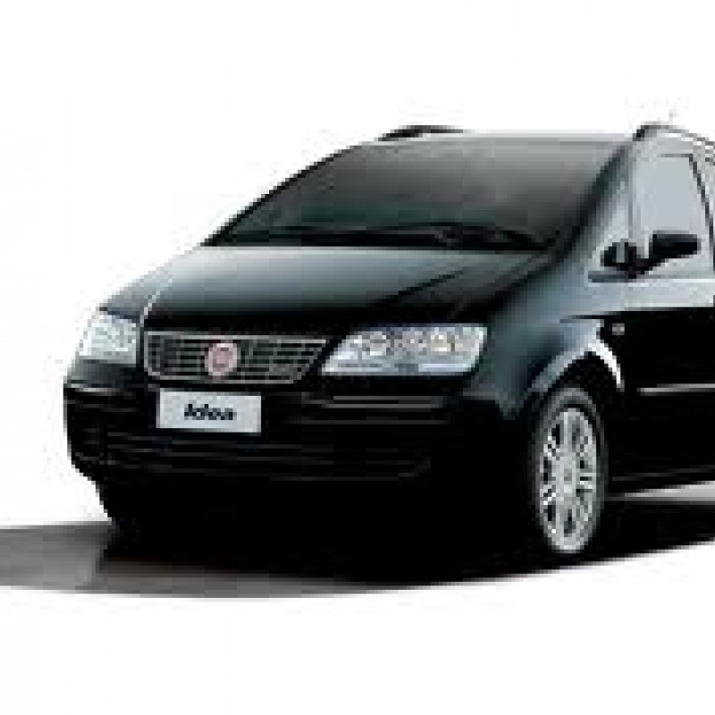 Fiat Idea 1.3 JTD 70 diesel 2004 -> 2012