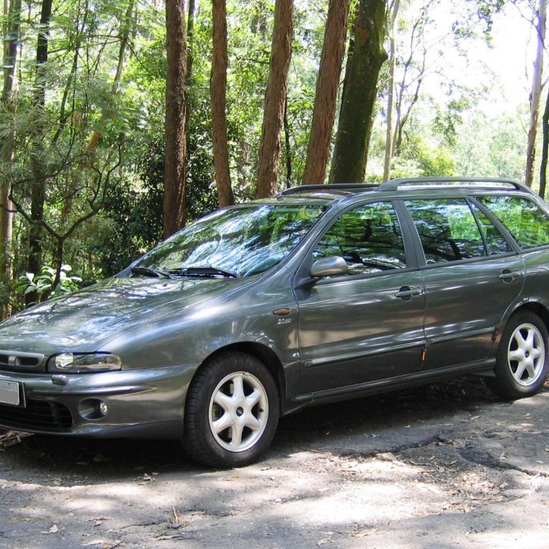 Fiat Marea 1.9 JTD 105 diesel 1999 -> 2002