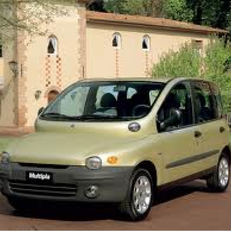 Fiat Multipla 1.9 JTD 115 diesel 2002 -> 2010