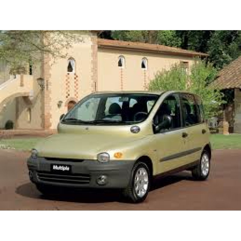 Fiat Multipla 1.9 JTD 115 diesel 2002 -> 2010