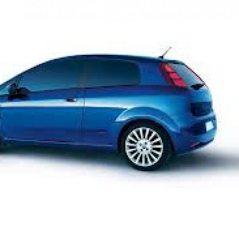 Fiat Punto 1.2 8V 69 petrol 06/2003 -> 01/2006