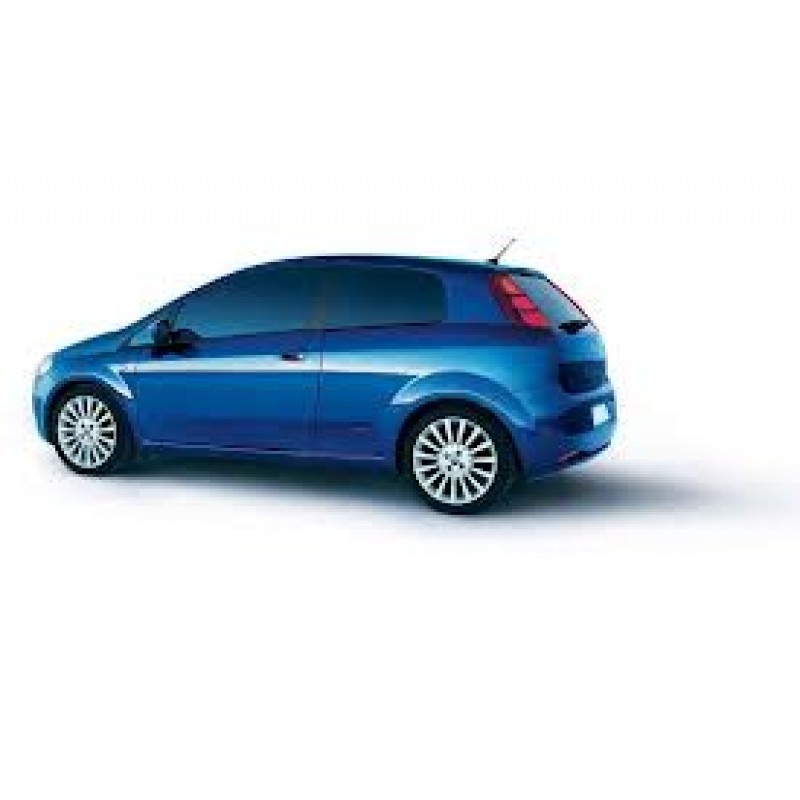 Fiat Punto 1.2 8V 69 petrol 06/2003 -> 01/2006