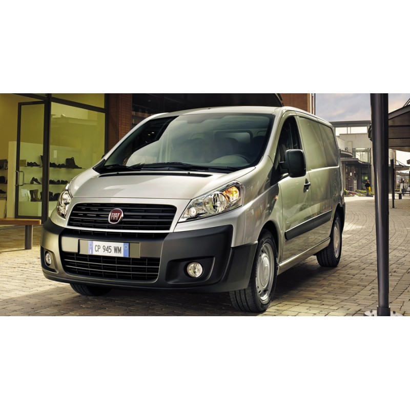 Fiat Scudo 2.0 JTDM 163 diesel 2008 -> 2020