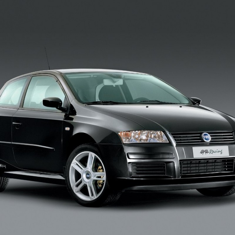 Fiat Stilo 1.9 JTD Multijet 100 diesel 11/2001 -> 07/2007