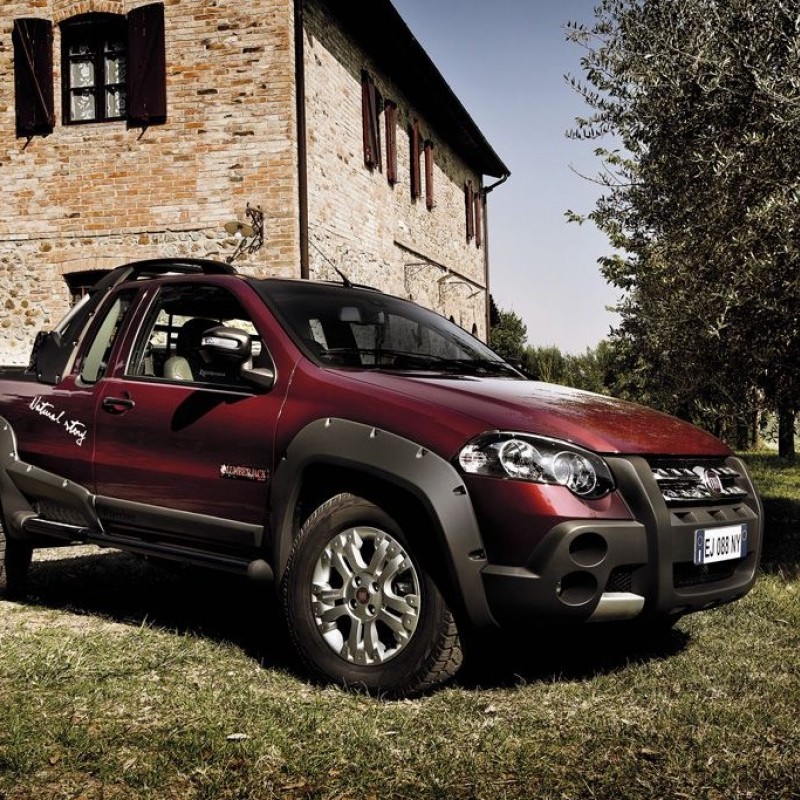 Fiat Strada 1.3 MJT 85 diesel 2006 -> ...