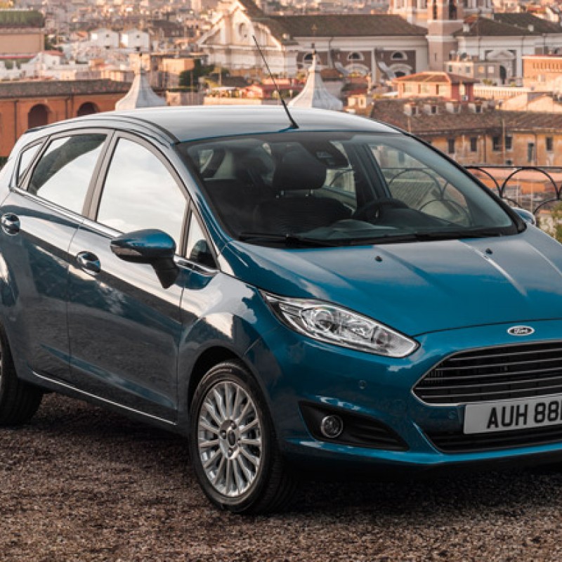 Ford Fiesta 1.3 68 petrol Mk5 - 2003 -> 2008 Ford Fiesta 1.3 68 petrol Mk5 - 2003 -> 2008