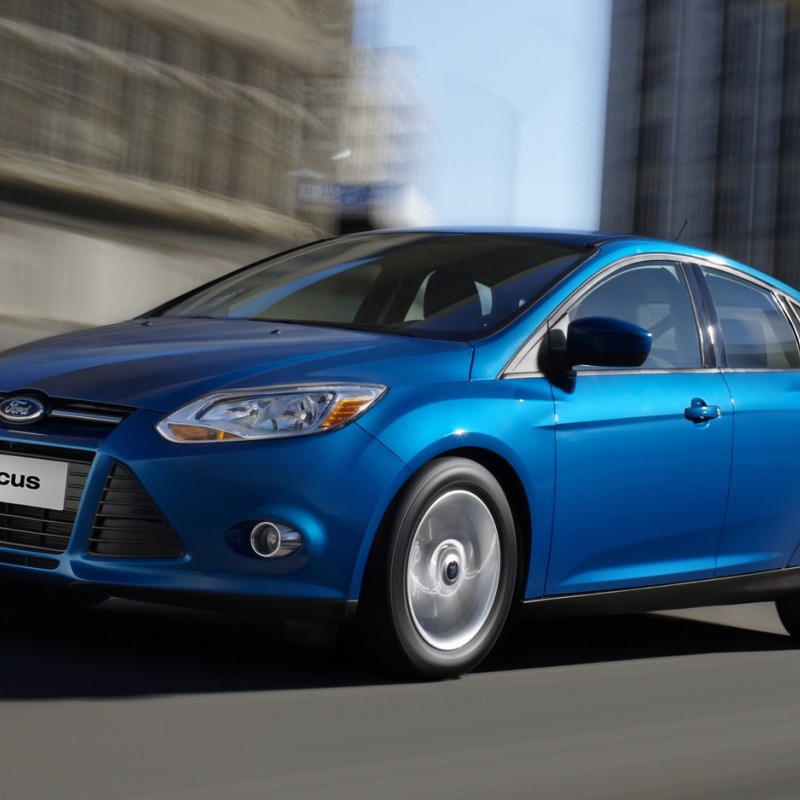 Ford Focus 1.0T Ecoboost 100 petrol Mk3 Ph1 - 2011 -> 2014 Ford Focus 1.0T Ecoboost 100 petrol Mk3 Ph1 - 2011 -> 2014