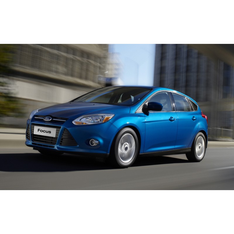 Ford Focus 1.0T Ecoboost 140 petrol Mk3 Ph2 - 2015 -> 2018