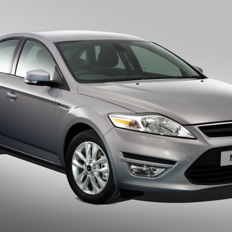 Ford Mondeo 1.0T Ecoboost 125 petrol 2015 -> 2019 Ford Mondeo 1.0T Ecoboost 125 petrol 2015 -> 2019