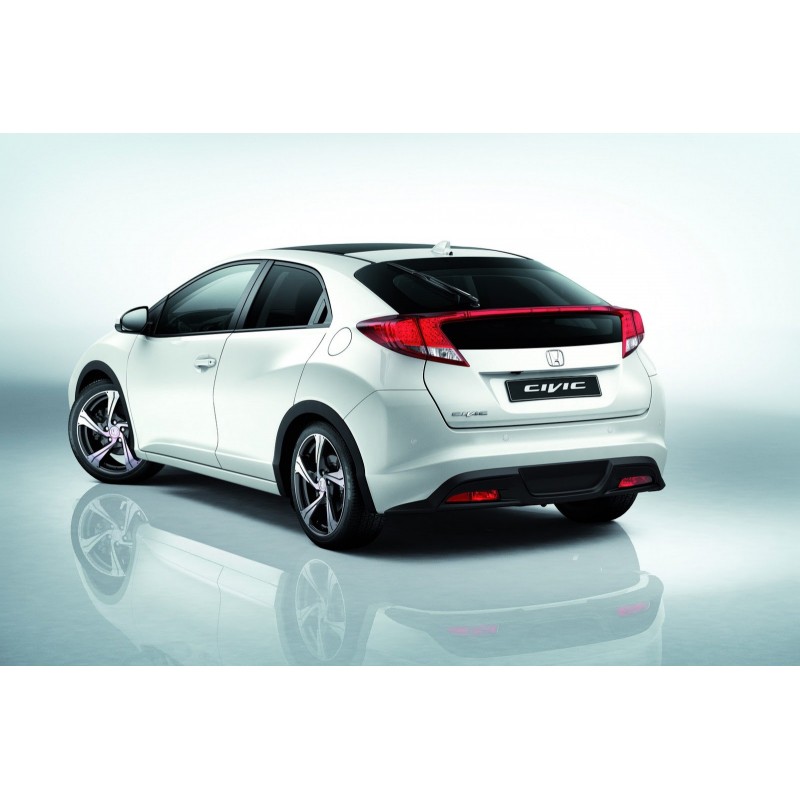 Honda Civic 2.0 i-MMD e:HEV 184 petrol hybrid 11th - 11/2022 -> ...