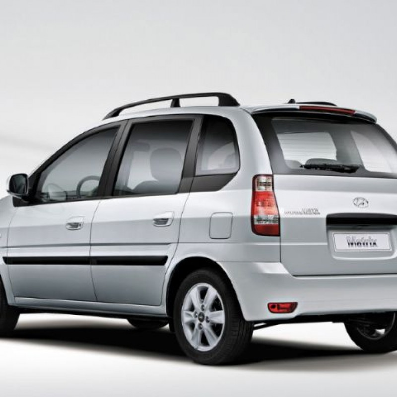 Hyundai Matrix 1.5 CRDI 102 diesel 2001 -> 2009 Hyundai Matrix 1.5 CRDI 102 diesel 2001 -> 2009
