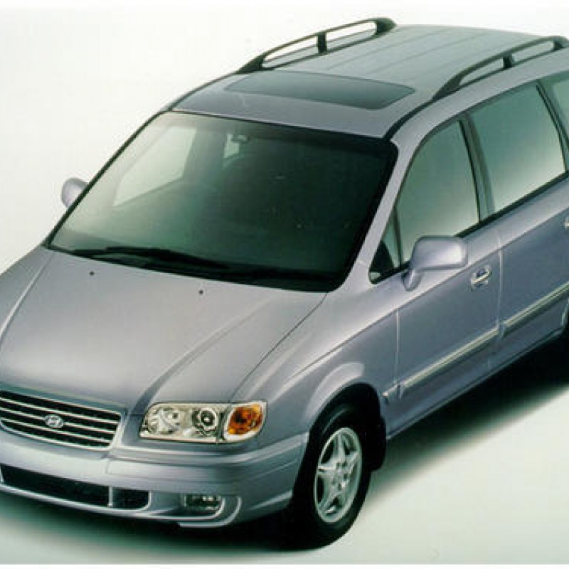 Hyundai Trajet 2.0 CRDI 113 diesel 2001 -> 2007