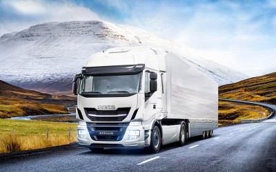 IVECO TRUCK  ECU EDC17CV41_ DTC BC0D_ D116_ 8110