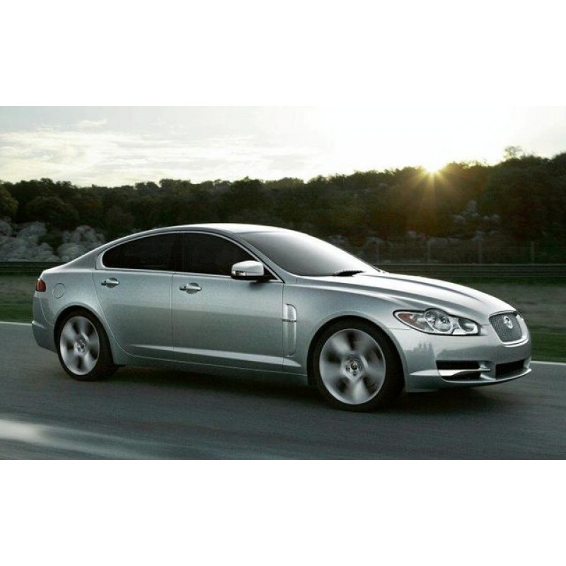 Jaguar XF 2.2 D 200 diesel ... -> 2015