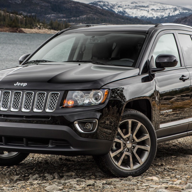 Jeep Compass 1.4 Multiair 140 petrol 2020 -> ...