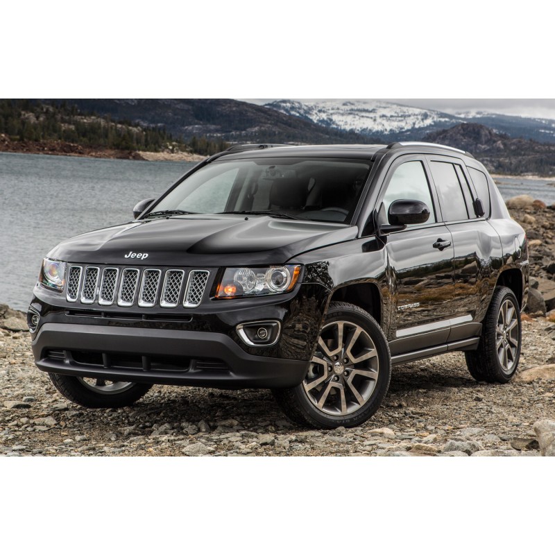 Jeep Compass 1.3 GSE T4 - 4xe 240 petrol hybrid 2020 -> ...