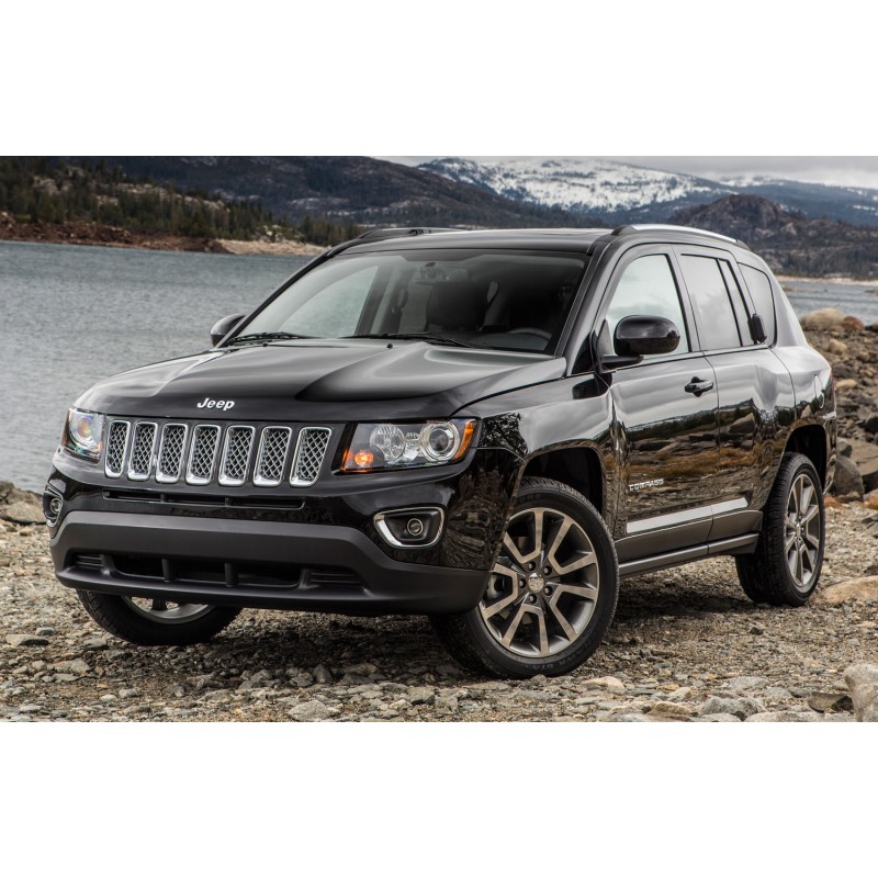 Jeep Compass 2.0 MultiJet 140 diesel 2017 -> 2020