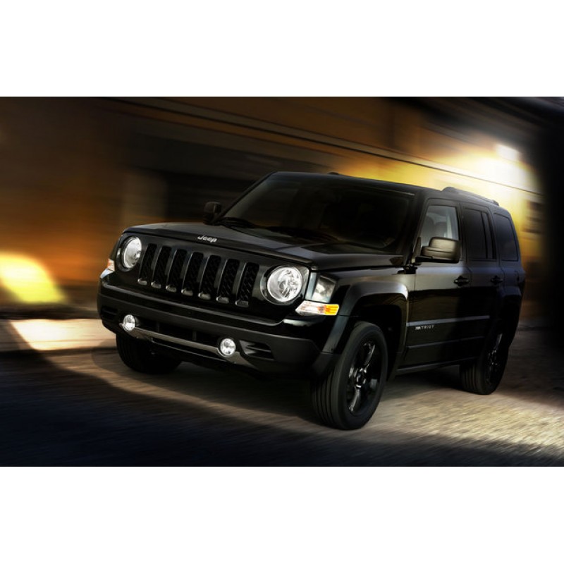 Jeep Patriot 2.0 CRD 136 diesel 2007 -> 2013