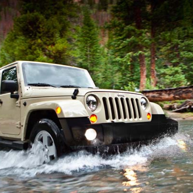 Jeep Wrangler 2.8 CRD 200 diesel 2010 -> 2016