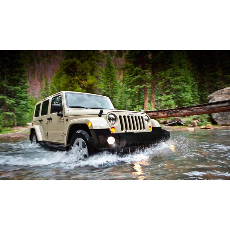 Jeep Wrangler 2.2 Mjet 200 diesel 2018 -> ...