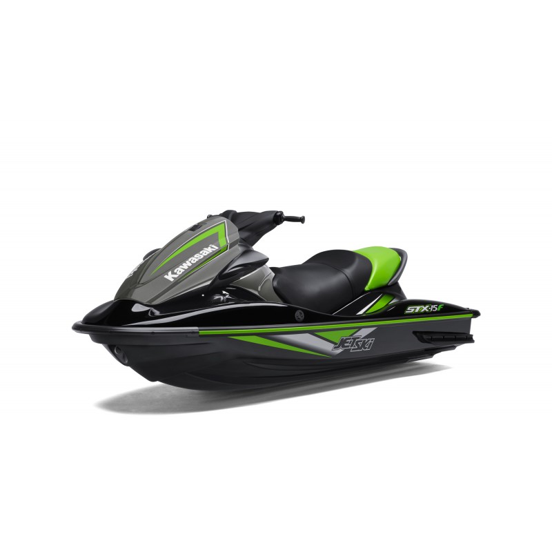 Kawasaki STX 15F 152 petrol 2009 -> ...