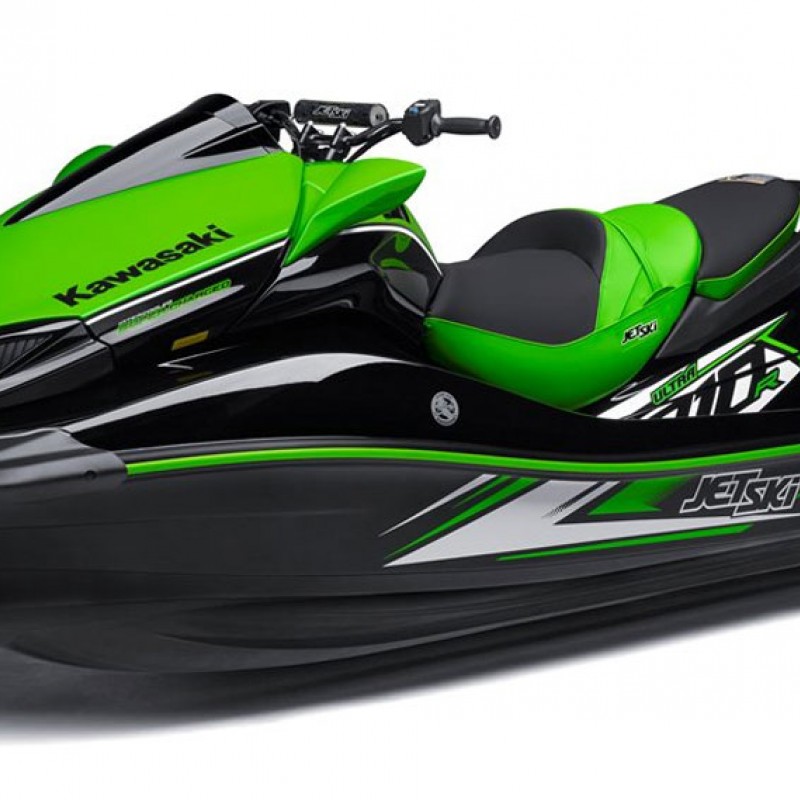 Kawasaki Ultra 1.5 Comp 250X 250 petrol 2007 -> ...