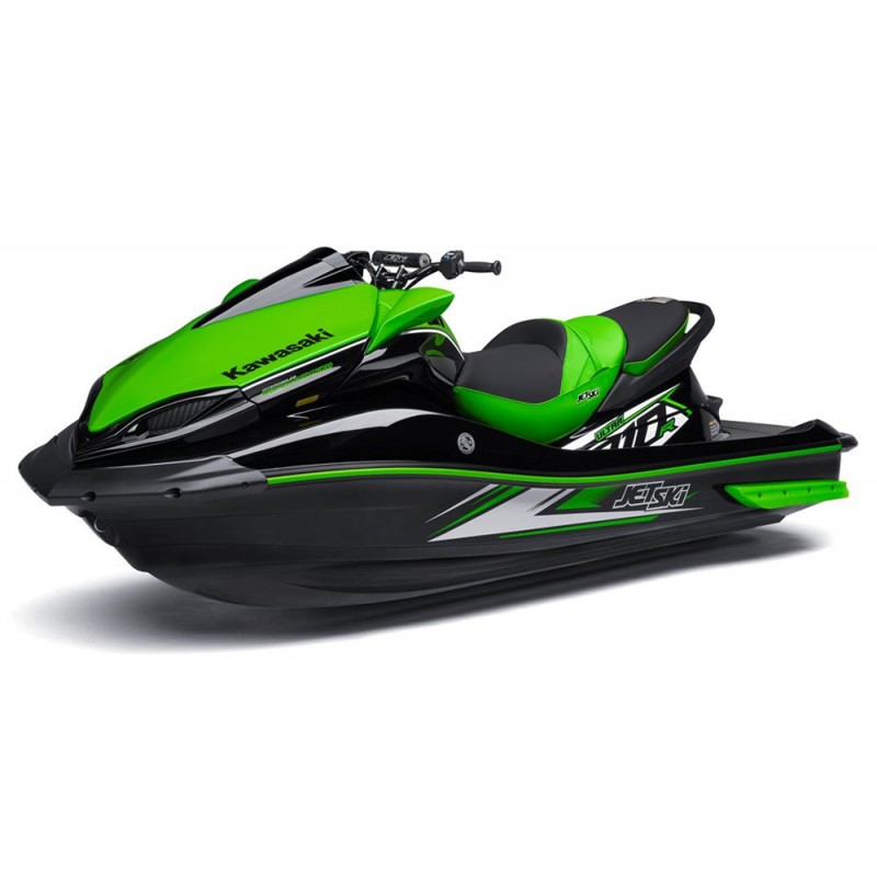 Kawasaki Ultra 1.5 Comp 310LX-S 310 petrol 2007 -> ...