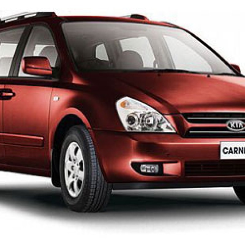 Kia Carnival 2.9 CDRi 144 diesel 2002 -> 2006 Kia Carnival 2.9 CDRi 144 diesel 2002 -> 2006